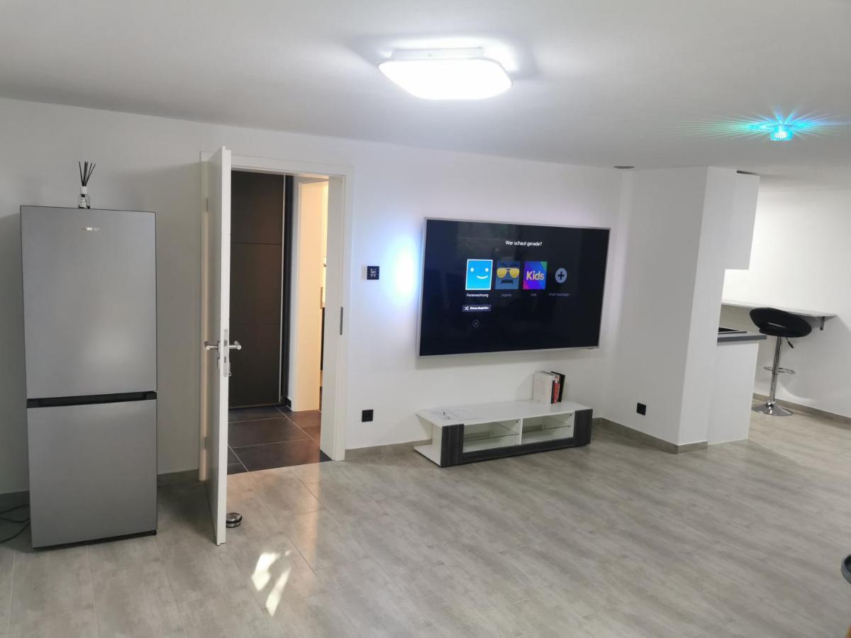 Ferienwohnung Annashome Maxhutte-Haidhof ภายนอก รูปภาพ