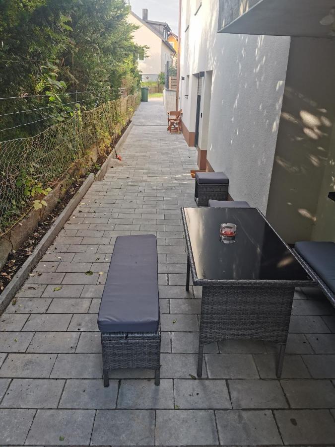 Ferienwohnung Annashome Maxhutte-Haidhof ภายนอก รูปภาพ