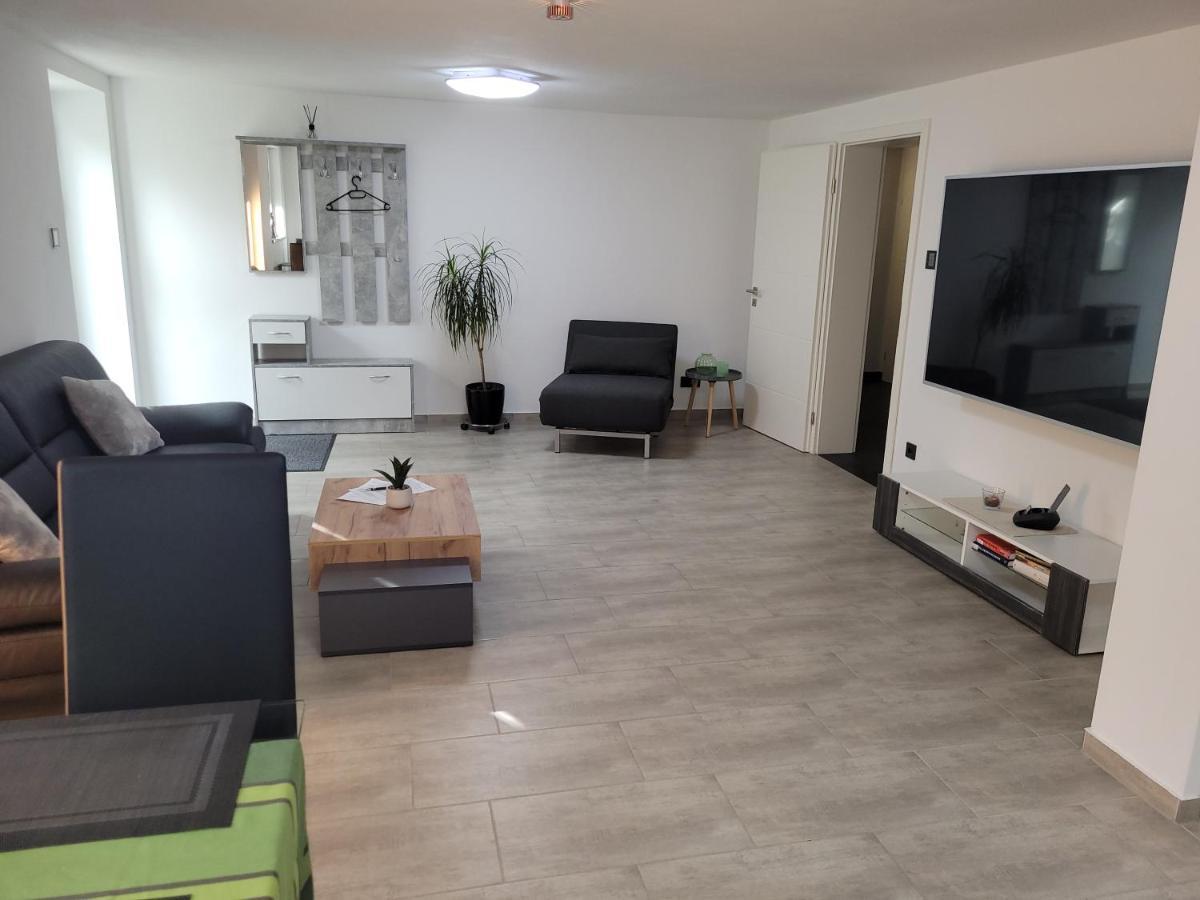 Ferienwohnung Annashome Maxhutte-Haidhof ภายนอก รูปภาพ