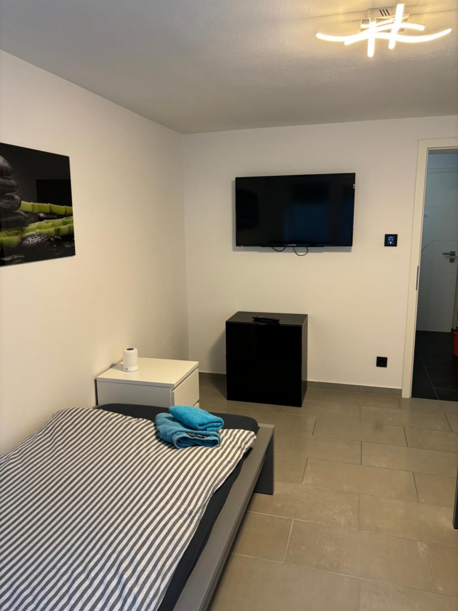 Ferienwohnung Annashome Maxhutte-Haidhof ภายนอก รูปภาพ